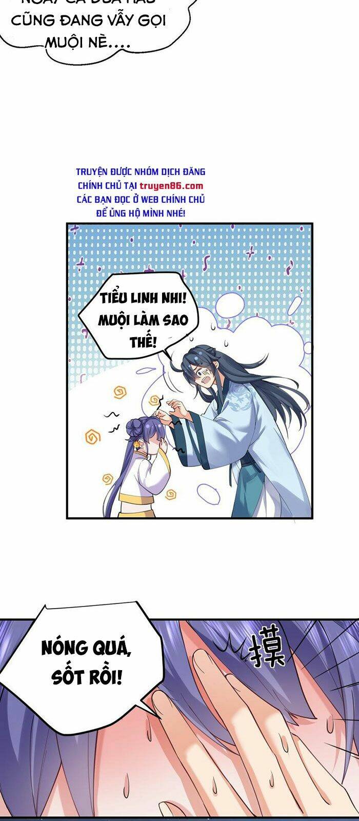 Ta Vô Địch Lúc Nào - Chapter 44 - Page 19