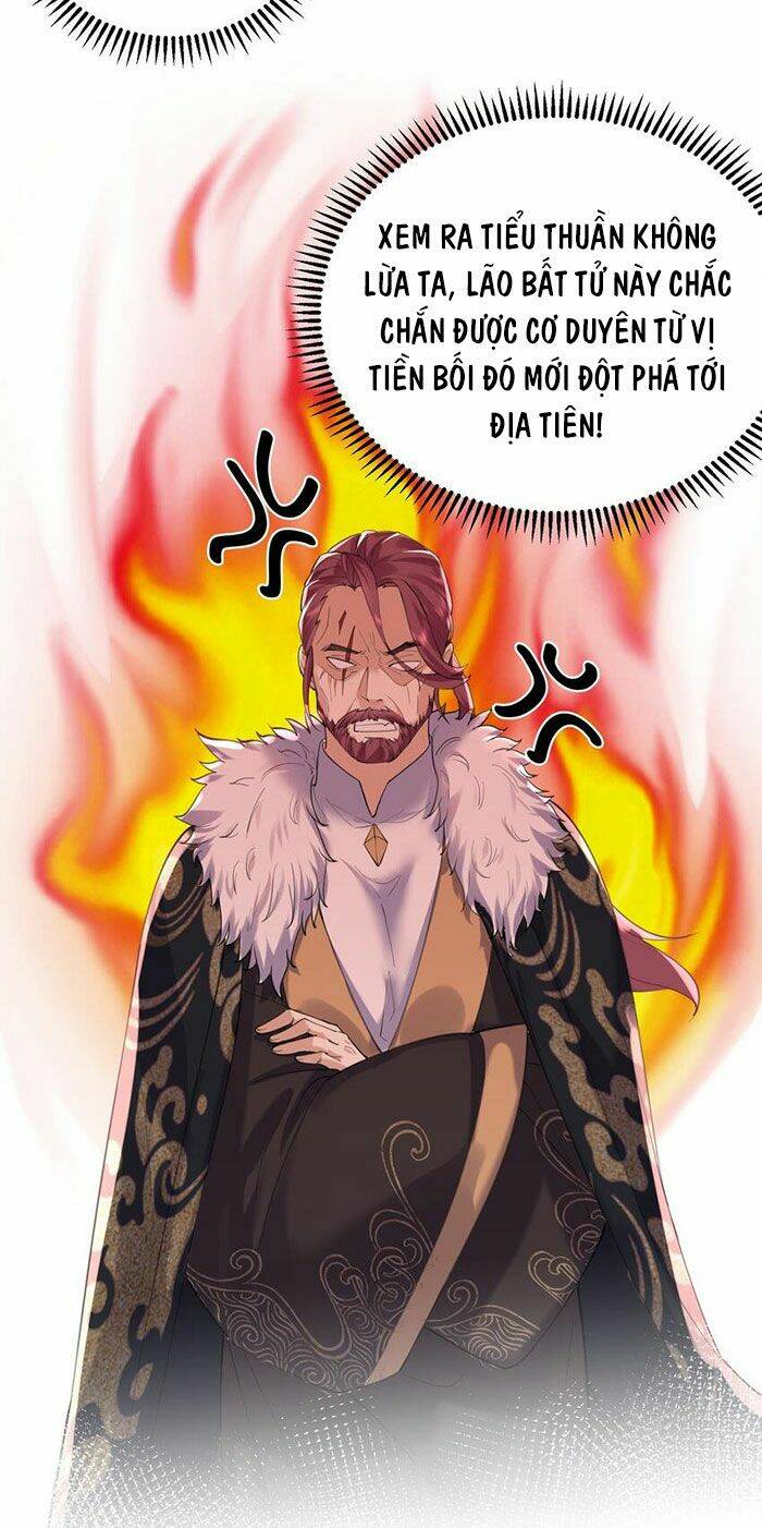 Ta Vô Địch Lúc Nào - Chapter 44 - Page 30