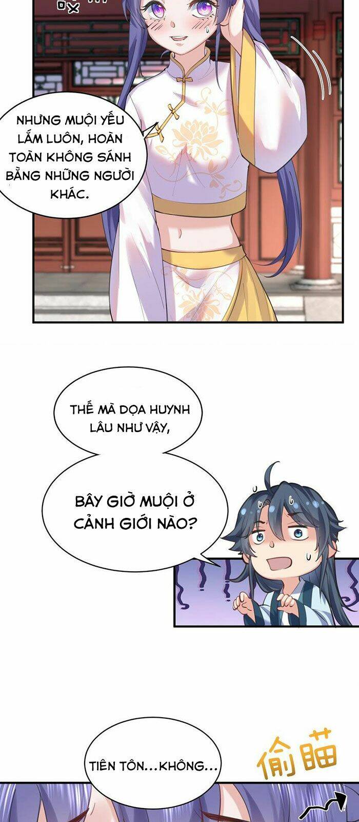 Ta Vô Địch Lúc Nào - Chapter 44 - Page 3