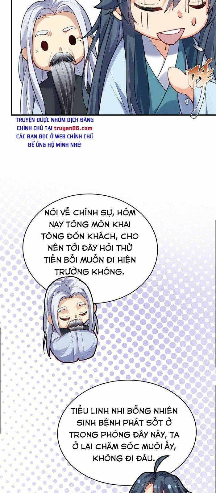 Ta Vô Địch Lúc Nào - Chapter 45 - Page 14