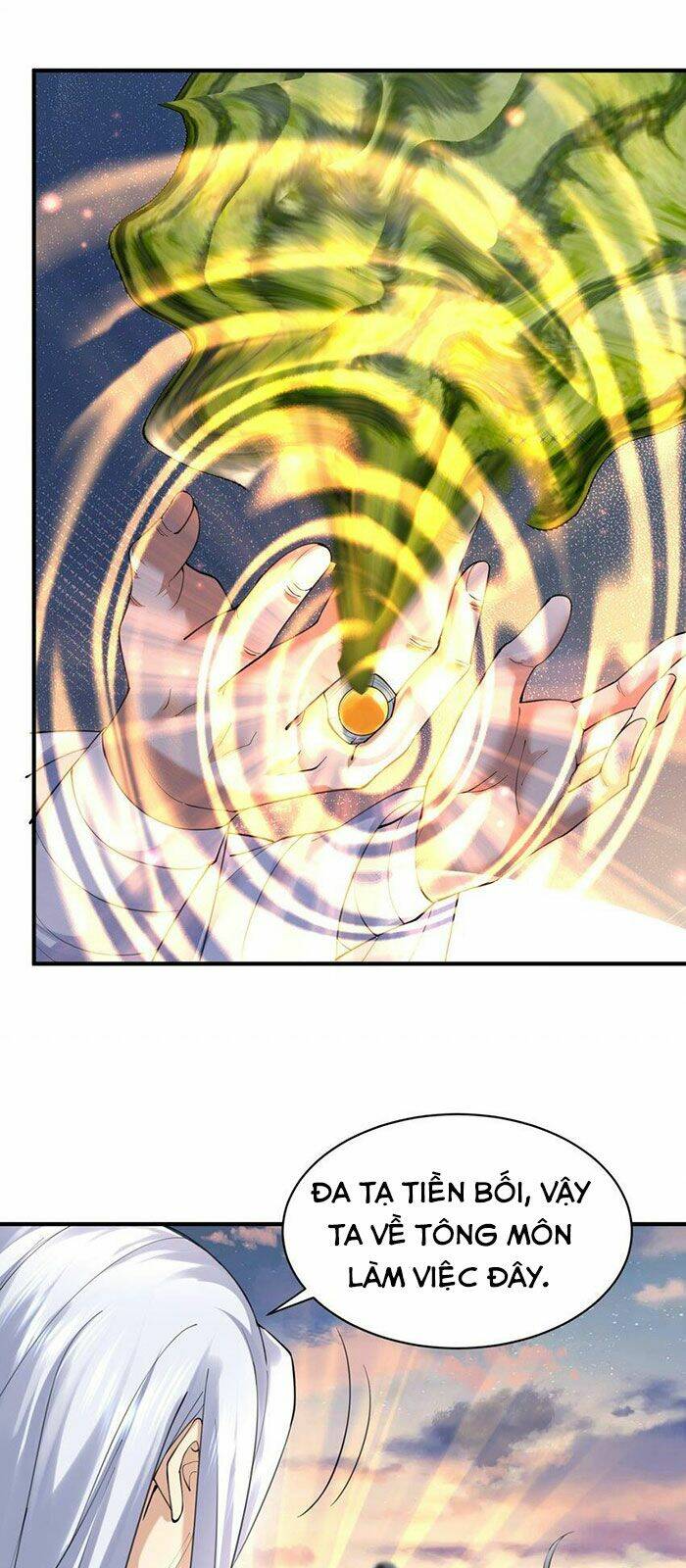 Ta Vô Địch Lúc Nào - Chapter 45 - Page 19