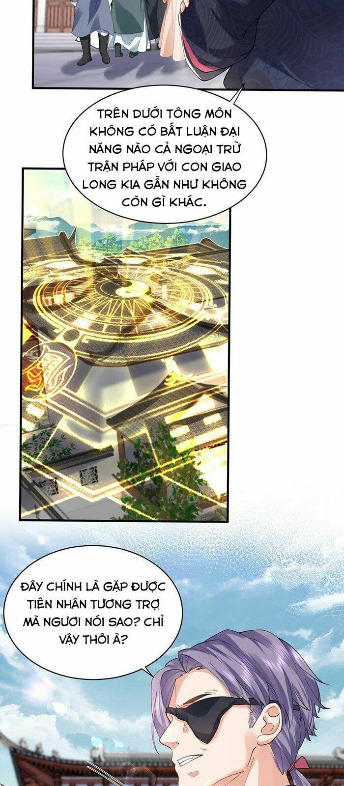 Ta Vô Địch Lúc Nào - Chapter 45 - Page 29