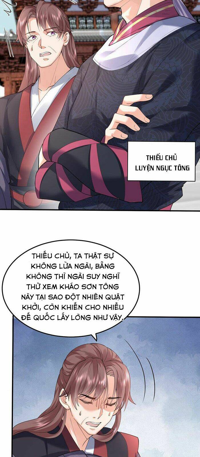 Ta Vô Địch Lúc Nào - Chapter 45 - Page 30