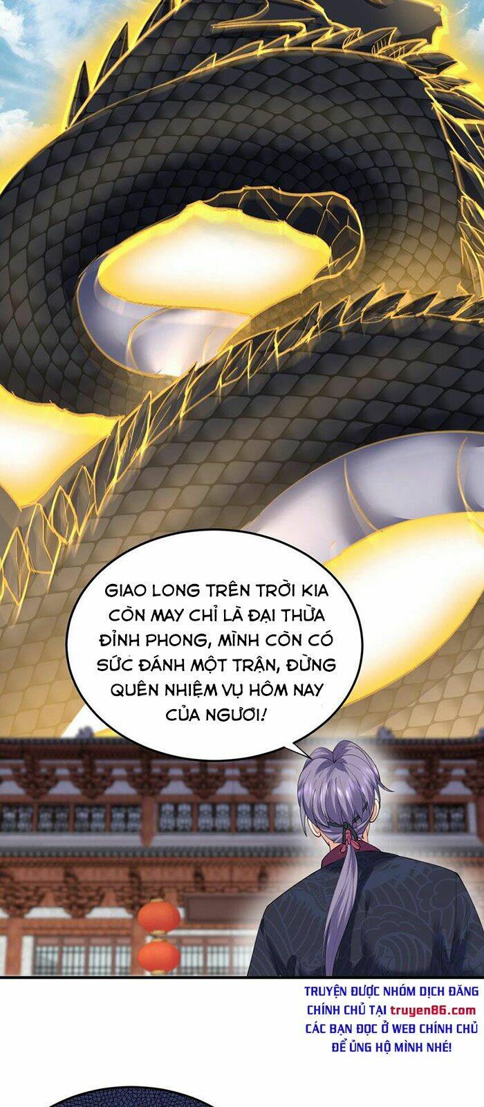 Ta Vô Địch Lúc Nào - Chapter 45 - Page 33