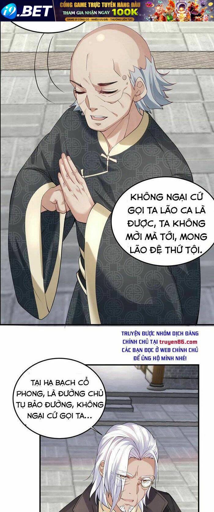 Ta Vô Địch Lúc Nào - Chapter 46 - Page 12