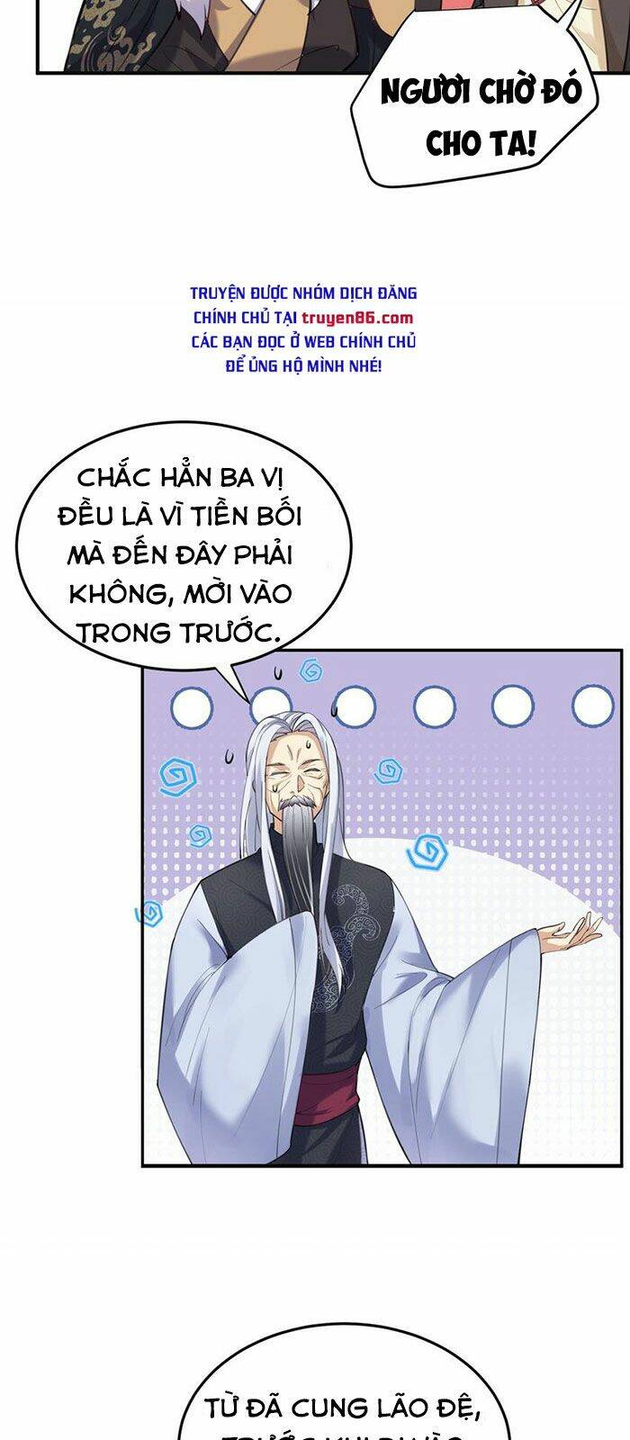 Ta Vô Địch Lúc Nào - Chapter 46 - Page 14