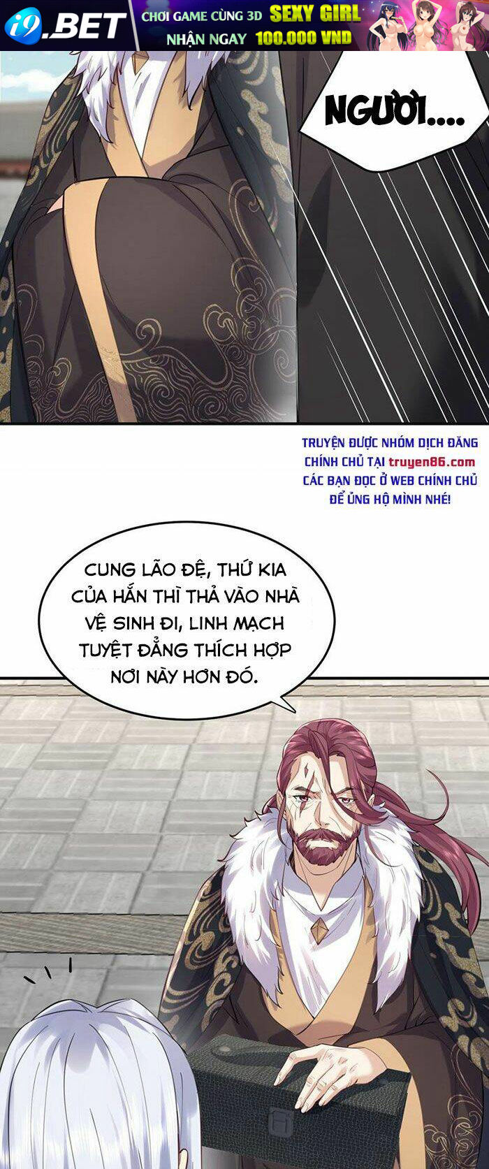 Ta Vô Địch Lúc Nào - Chapter 46 - Page 22
