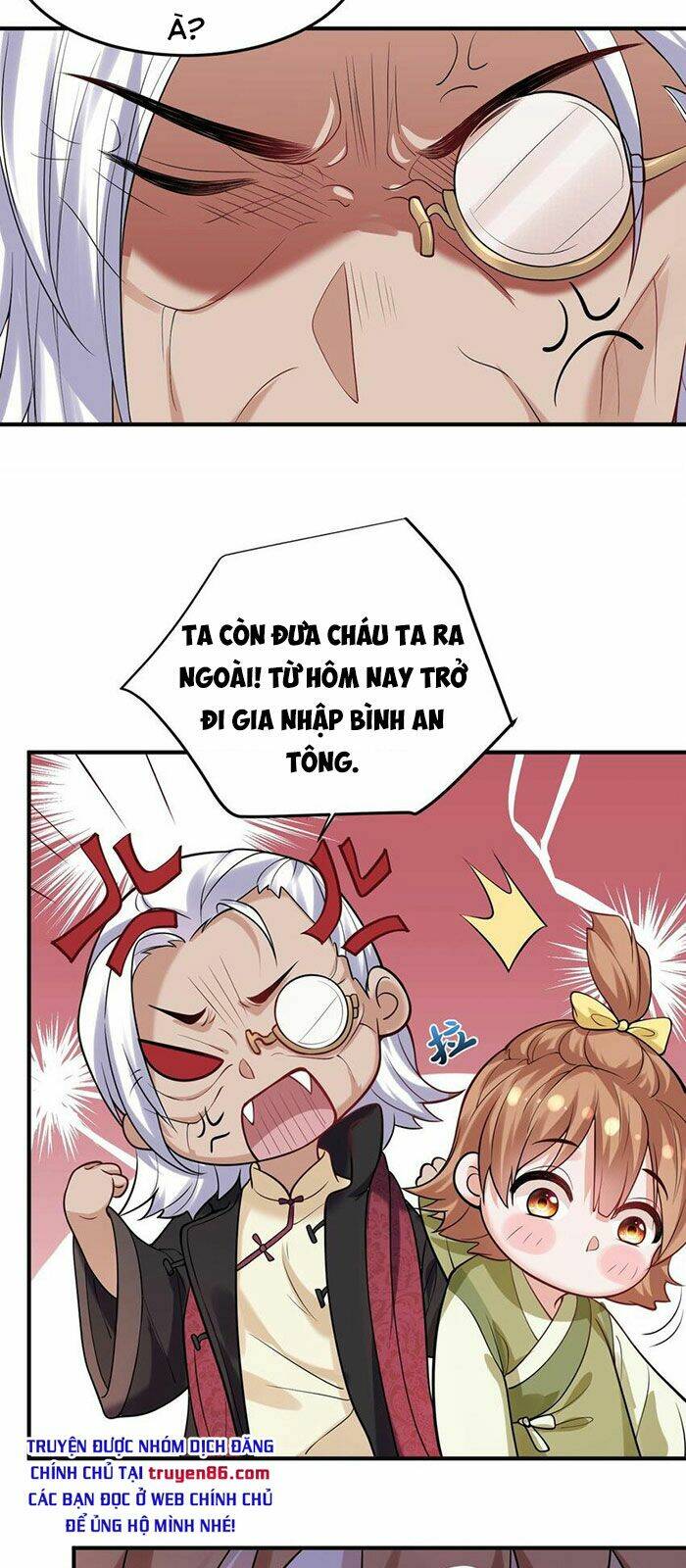 Ta Vô Địch Lúc Nào - Chapter 46 - Page 27