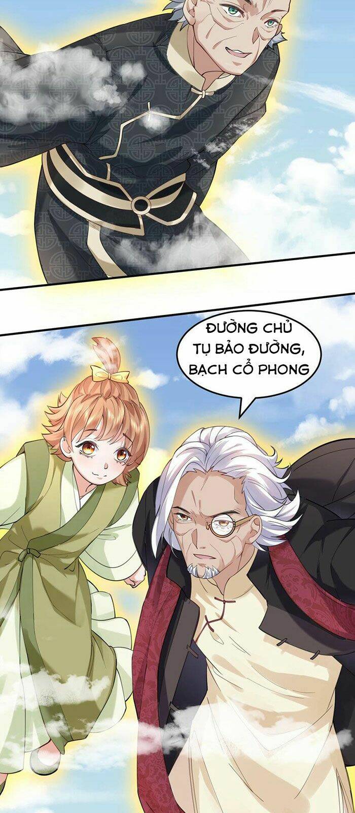 Ta Vô Địch Lúc Nào - Chapter 46 - Page 5