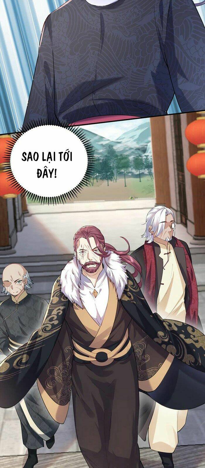 Ta Vô Địch Lúc Nào - Chapter 46 - Page 8