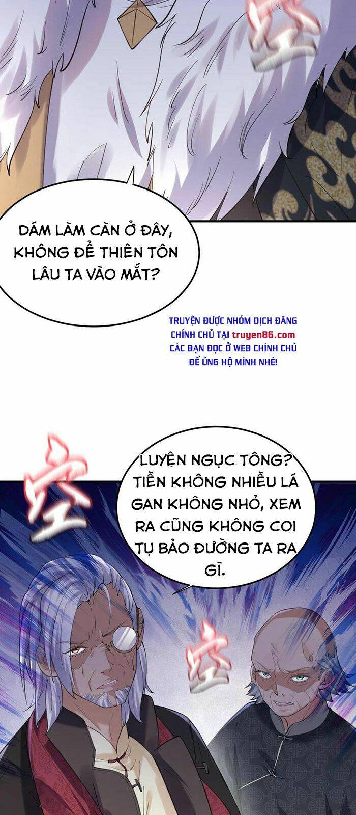 Ta Vô Địch Lúc Nào - Chapter 47 - Page 9