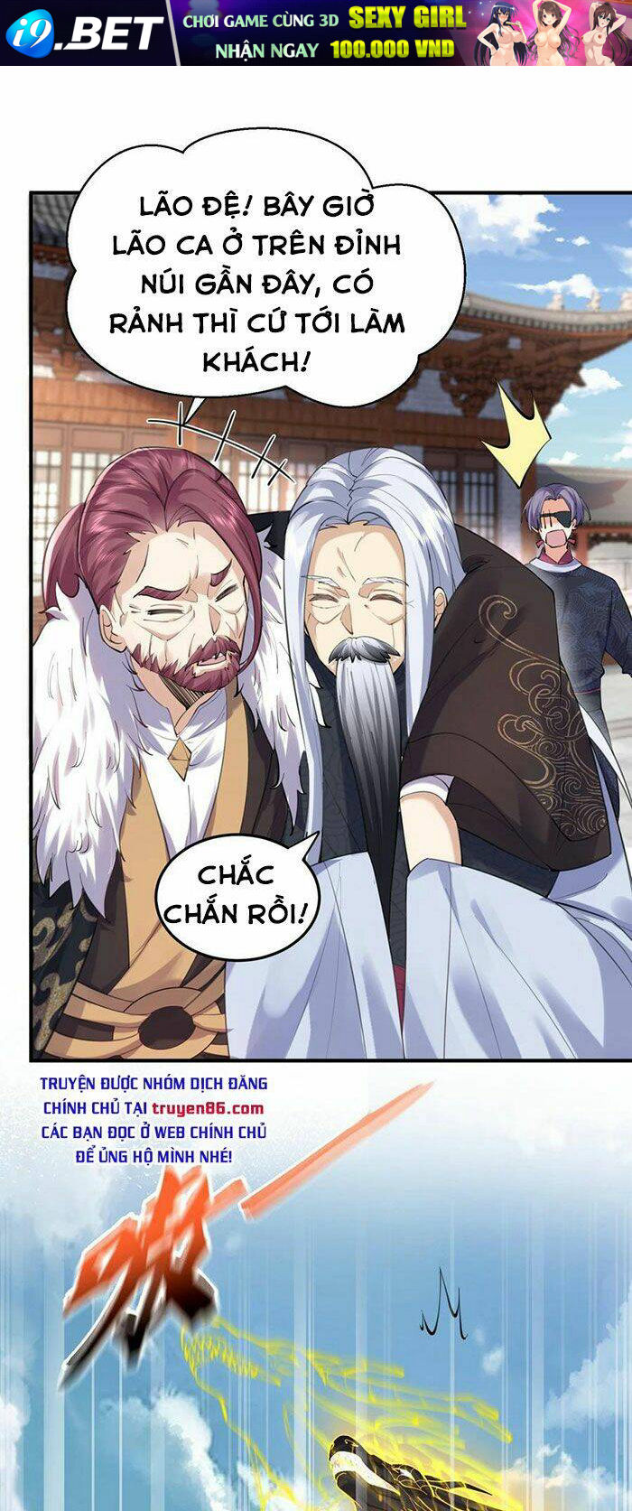 Ta Vô Địch Lúc Nào - Chapter 47 - Page 17