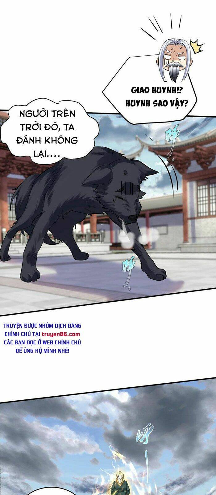 Ta Vô Địch Lúc Nào - Chapter 47 - Page 21