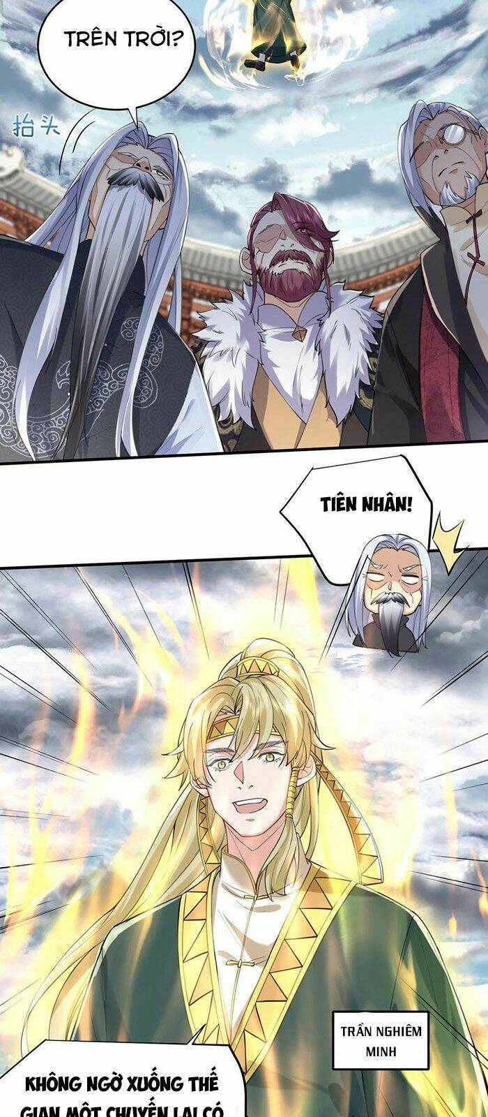 Ta Vô Địch Lúc Nào - Chapter 47 - Page 22