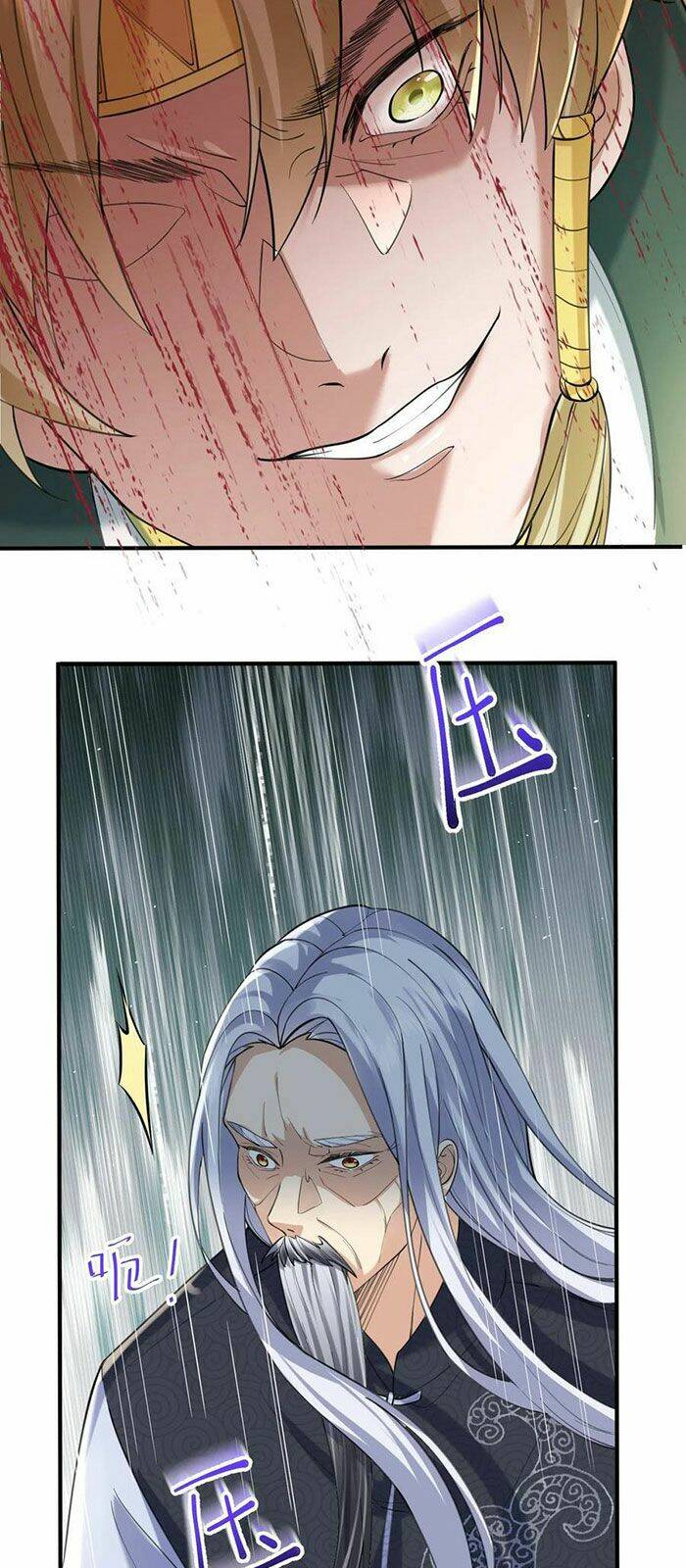 Ta Vô Địch Lúc Nào - Chapter 47 - Page 24