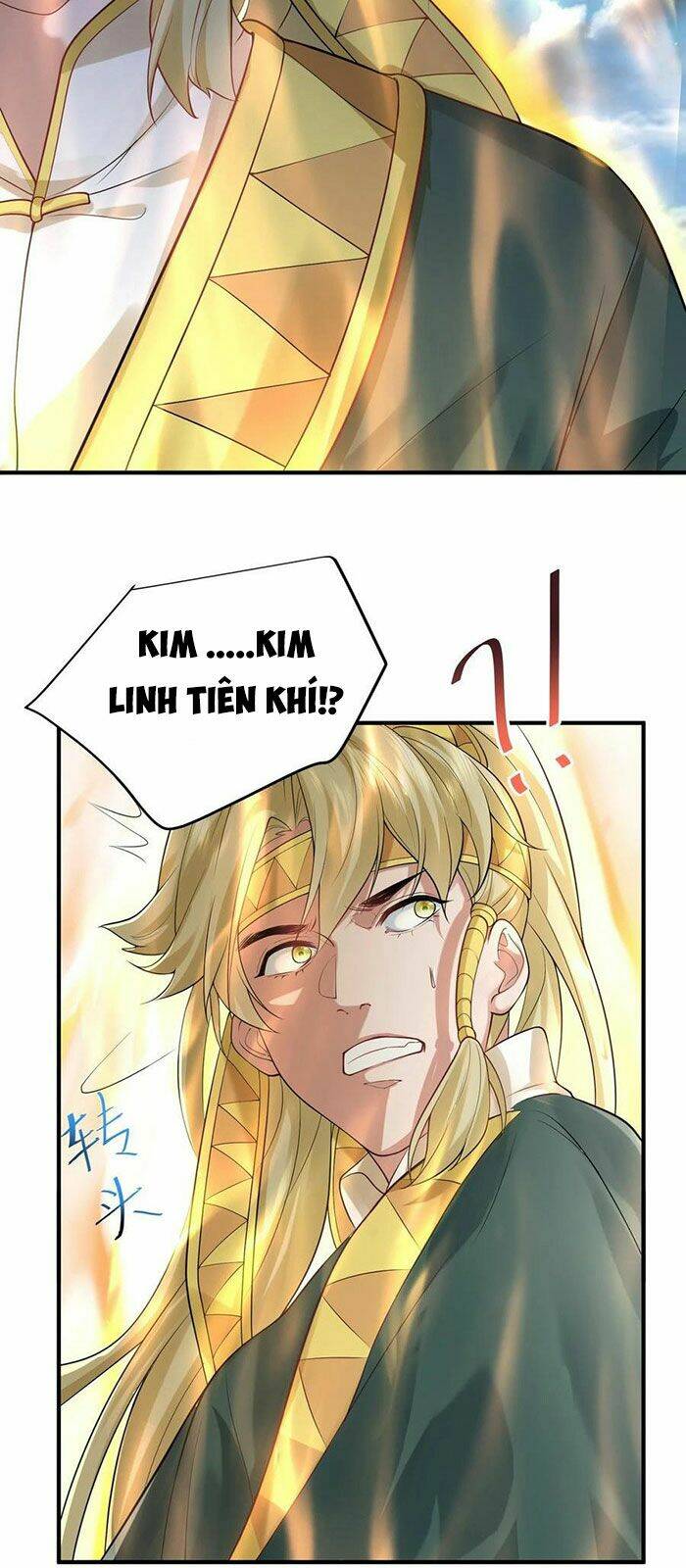 Ta Vô Địch Lúc Nào - Chapter 47 - Page 29
