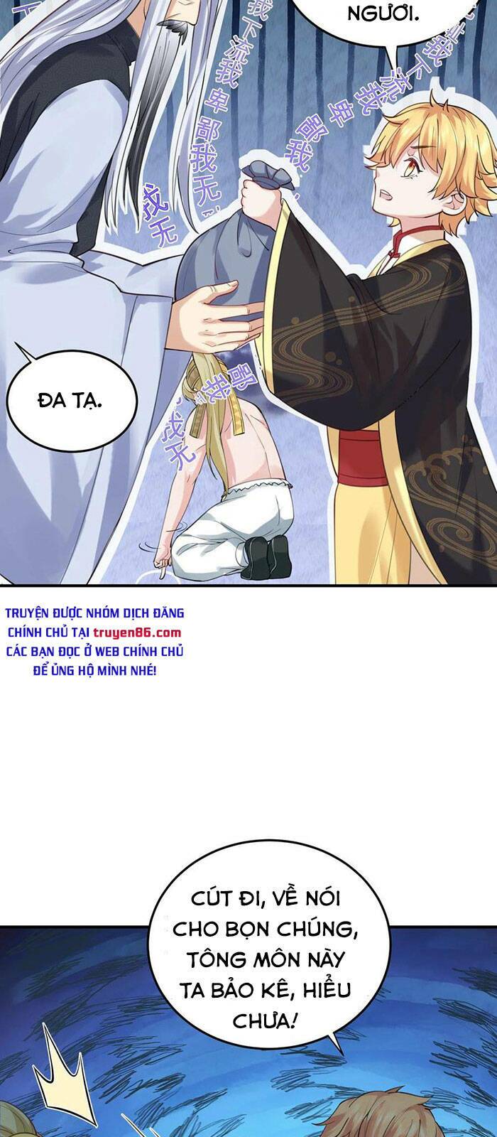 Ta Vô Địch Lúc Nào - Chapter 48 - Page 10