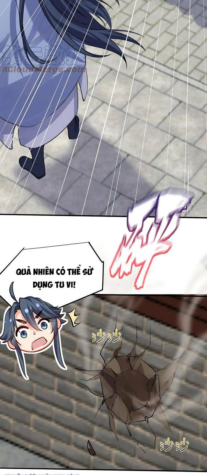 Ta Vô Địch Lúc Nào - Chapter 48 - Page 34