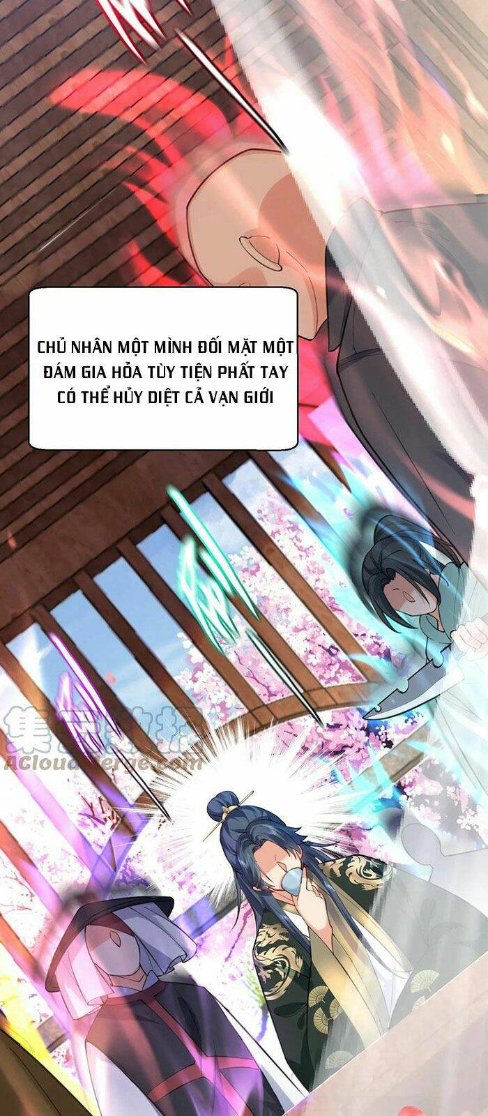 Ta Vô Địch Lúc Nào - Chapter 49 - Page 13