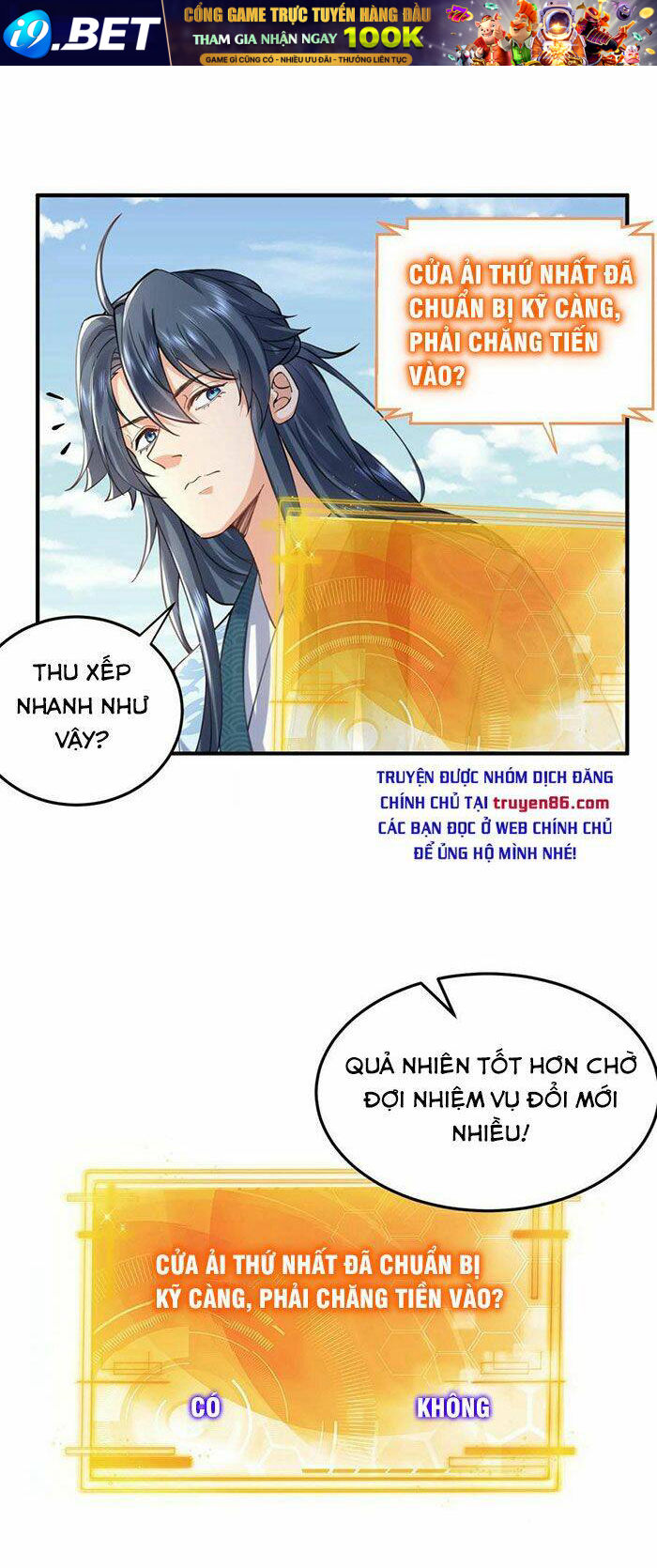 Ta Vô Địch Lúc Nào - Chapter 49 - Page 20