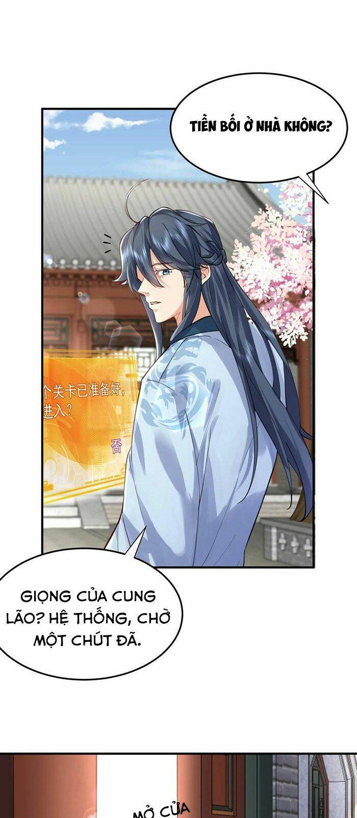 Ta Vô Địch Lúc Nào - Chapter 49 - Page 21