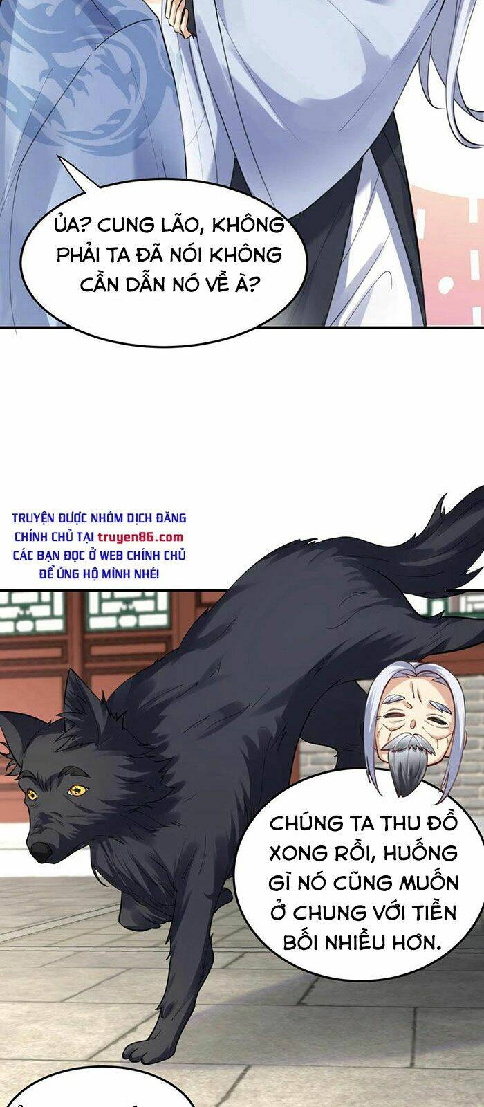 Ta Vô Địch Lúc Nào - Chapter 49 - Page 23