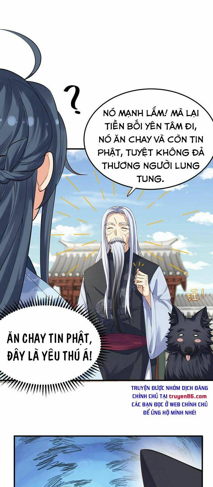 Ta Vô Địch Lúc Nào - Chapter 49 - Page 25