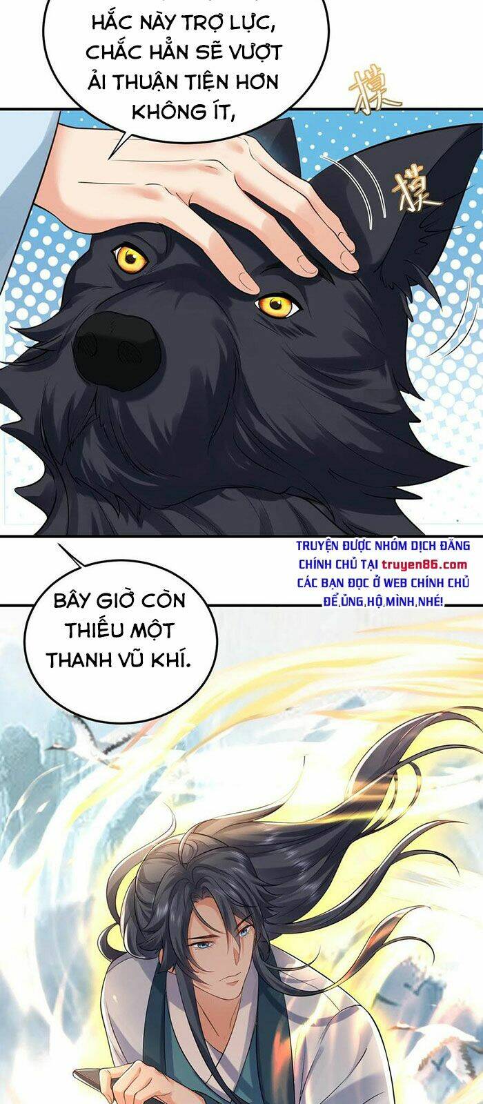 Ta Vô Địch Lúc Nào - Chapter 49 - Page 39