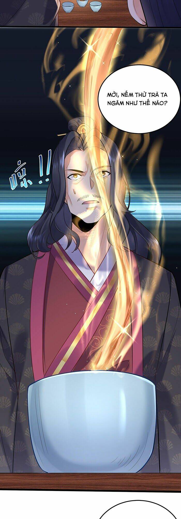 Ta Vô Địch Lúc Nào - Chapter 5 - Page 9