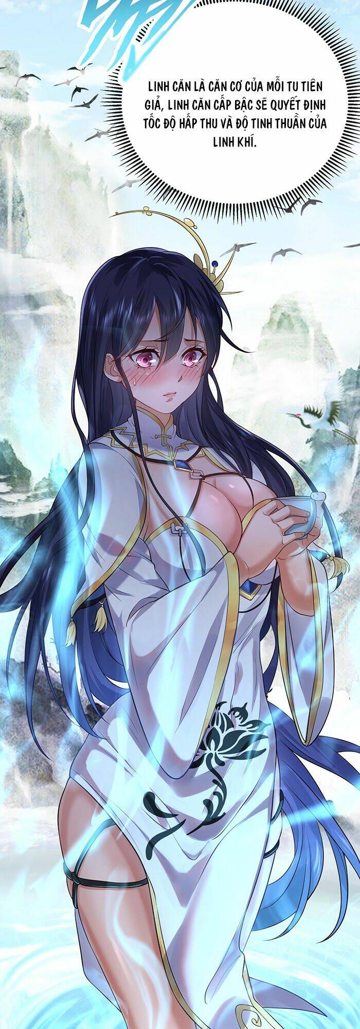 Ta Vô Địch Lúc Nào - Chapter 5 - Page 12