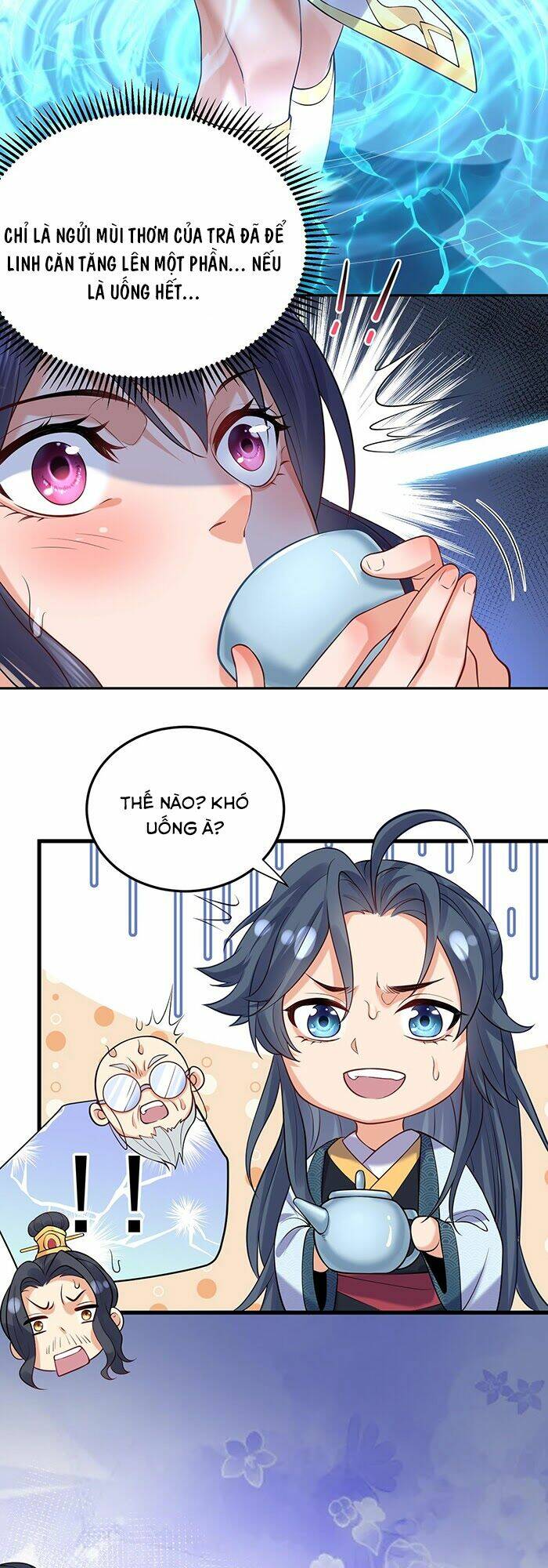 Ta Vô Địch Lúc Nào - Chapter 5 - Page 13