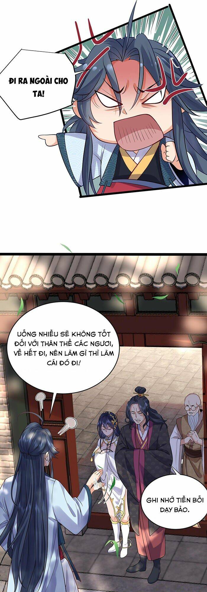 Ta Vô Địch Lúc Nào - Chapter 5 - Page 19