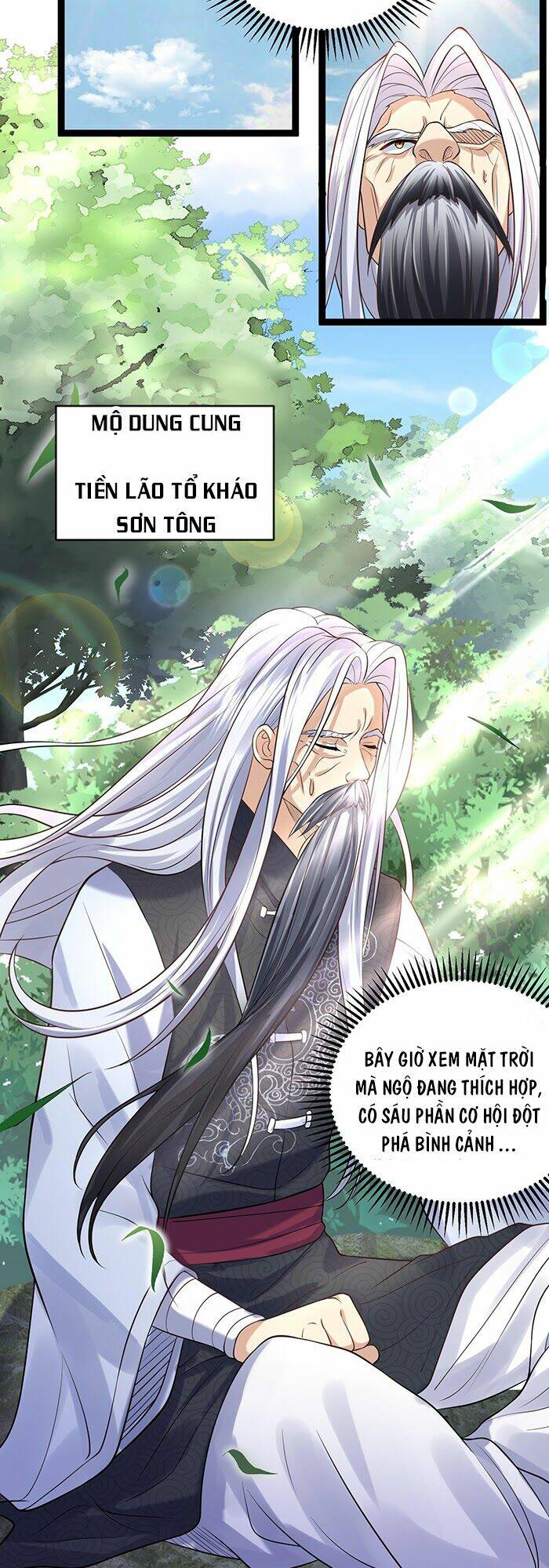 Ta Vô Địch Lúc Nào - Chapter 5 - Page 22