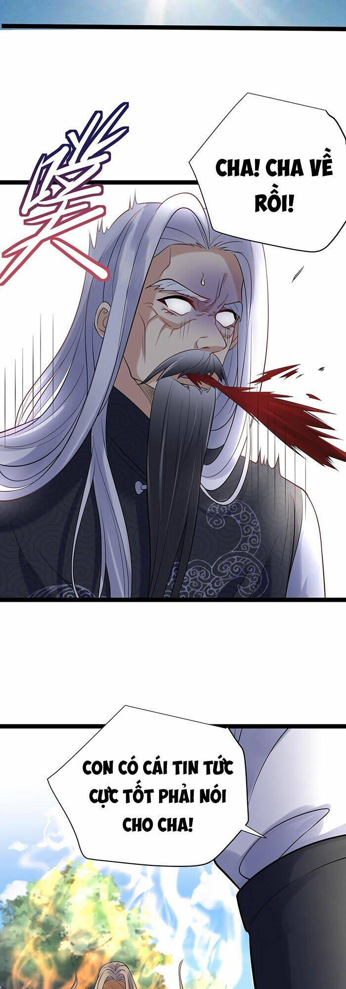 Ta Vô Địch Lúc Nào - Chapter 5 - Page 24