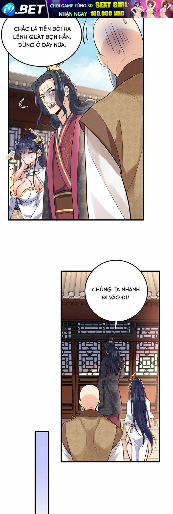 Ta Vô Địch Lúc Nào - Chapter 5 - Page 4