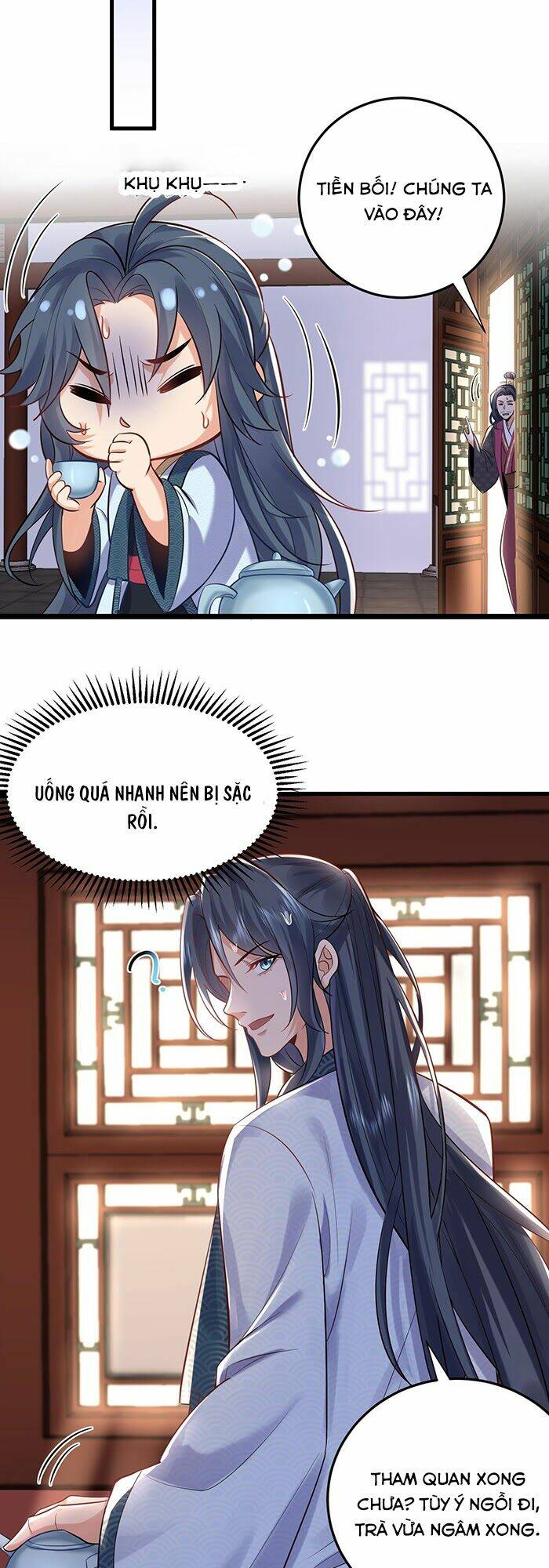 Ta Vô Địch Lúc Nào - Chapter 5 - Page 5