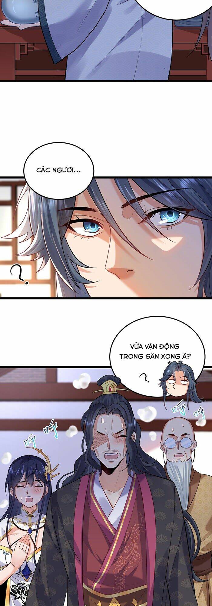 Ta Vô Địch Lúc Nào - Chapter 5 - Page 6