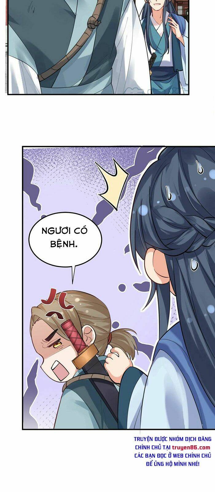 Ta Vô Địch Lúc Nào - Chapter 50 - Page 19