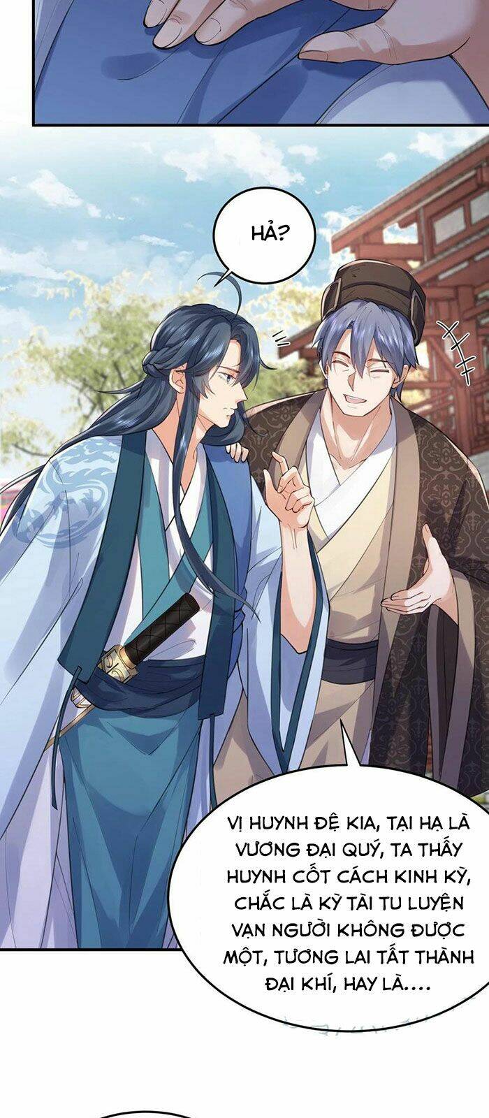 Ta Vô Địch Lúc Nào - Chapter 50 - Page 21