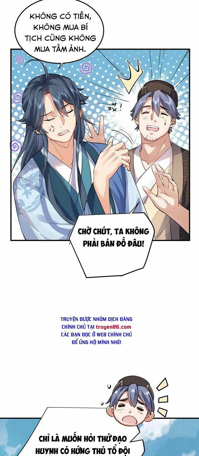 Ta Vô Địch Lúc Nào - Chapter 50 - Page 22