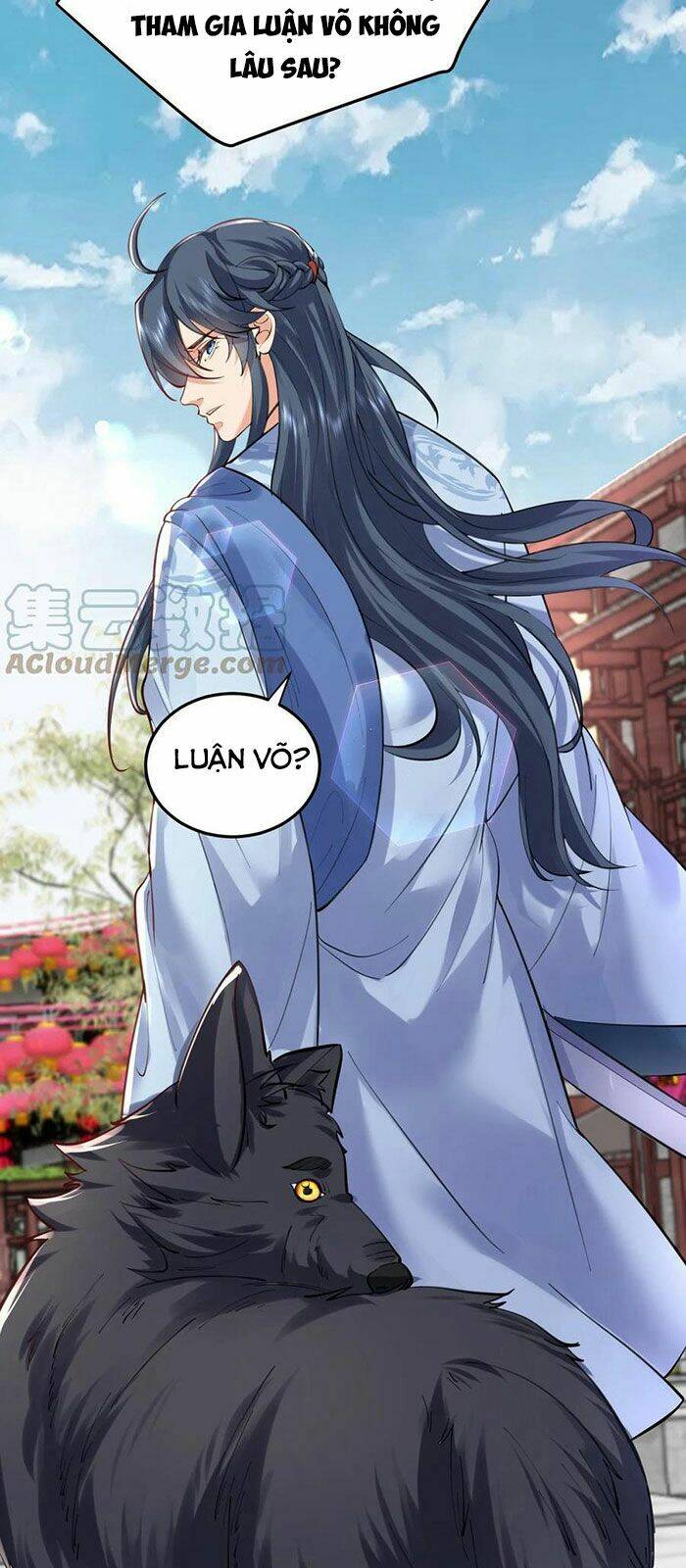 Ta Vô Địch Lúc Nào - Chapter 50 - Page 23