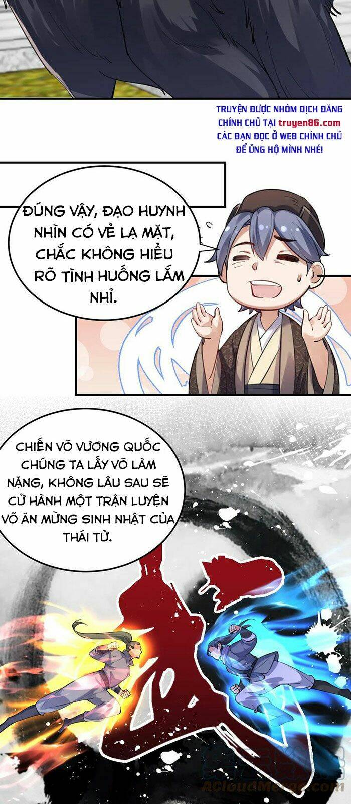 Ta Vô Địch Lúc Nào - Chapter 50 - Page 24