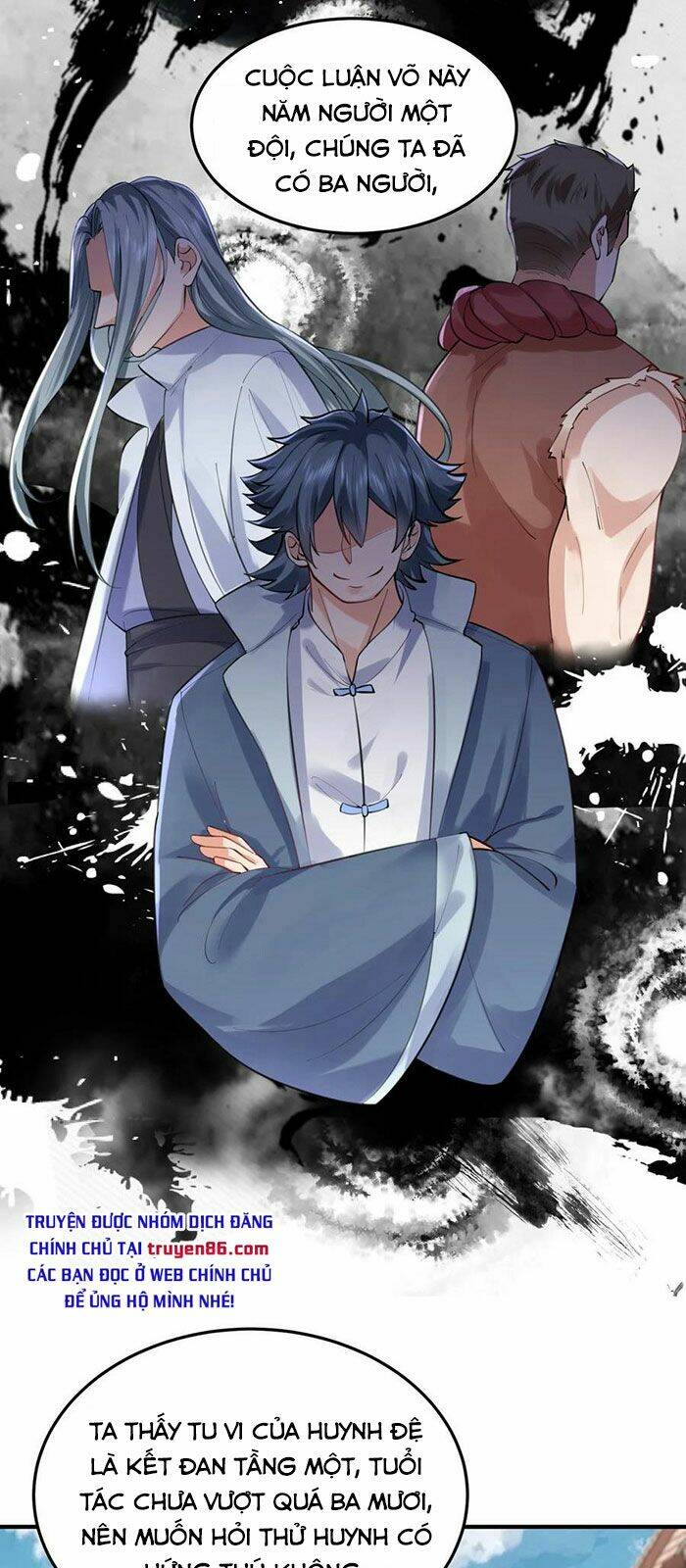 Ta Vô Địch Lúc Nào - Chapter 50 - Page 25