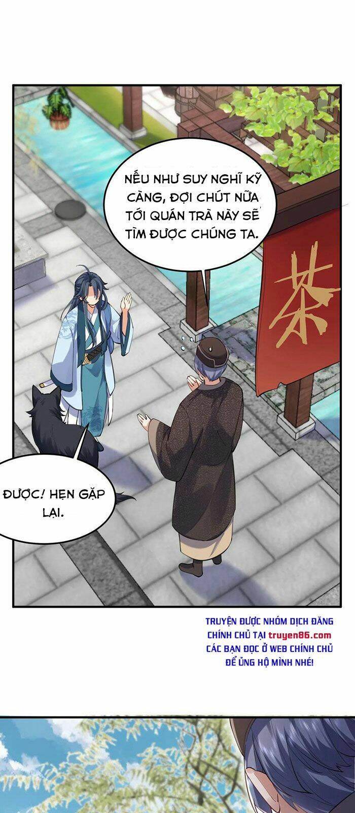 Ta Vô Địch Lúc Nào - Chapter 50 - Page 28