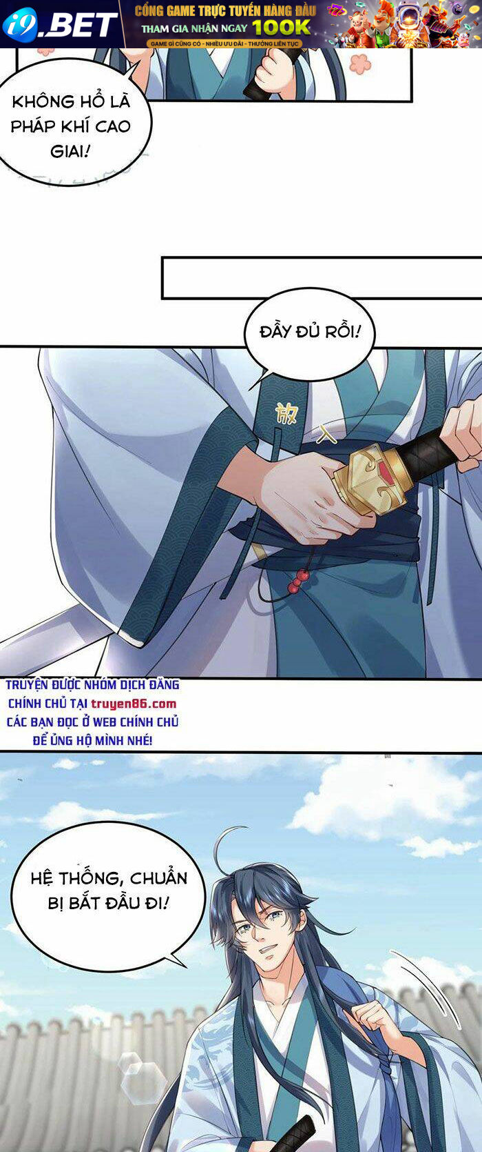 Ta Vô Địch Lúc Nào - Chapter 50 - Page 5