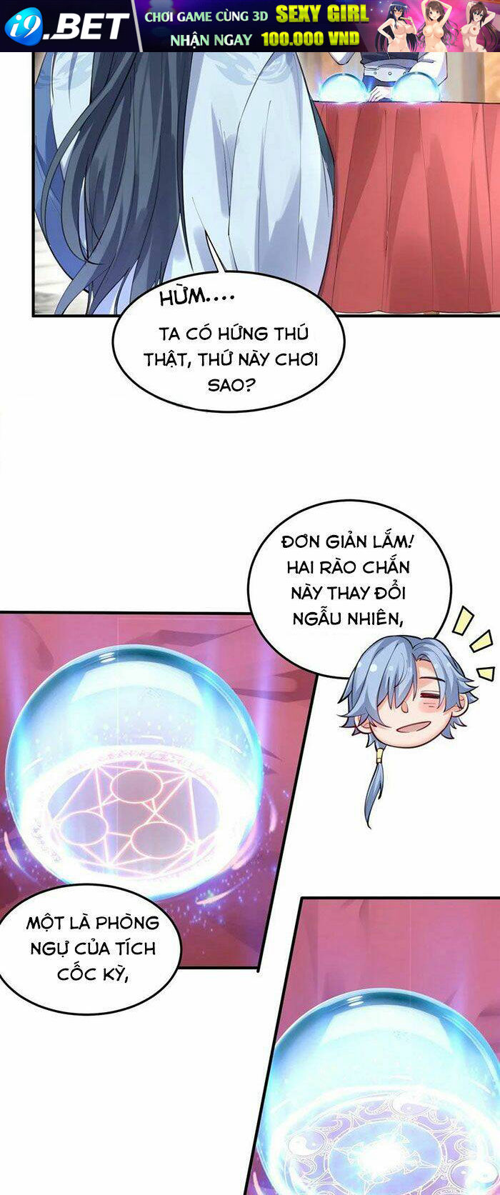 Ta Vô Địch Lúc Nào - Chapter 51 - Page 9