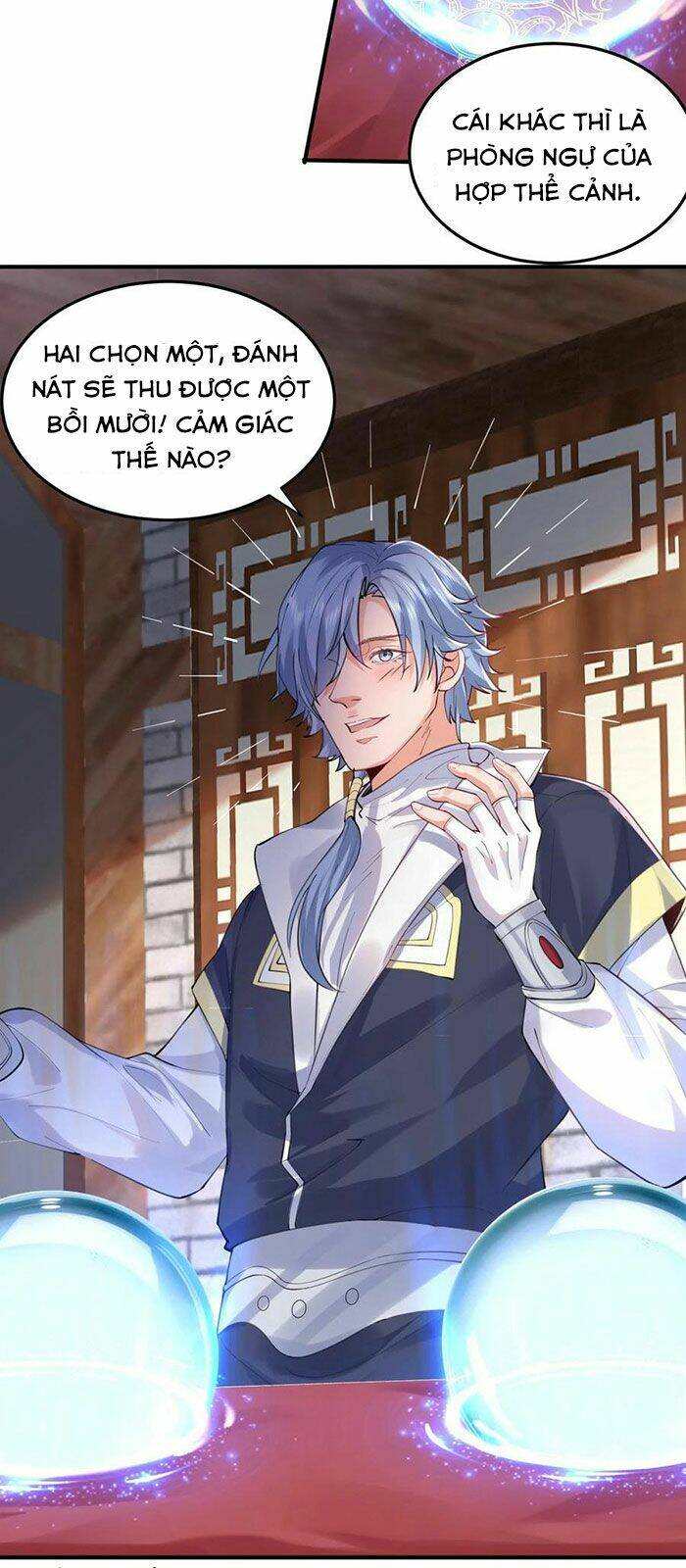 Ta Vô Địch Lúc Nào - Chapter 51 - Page 10