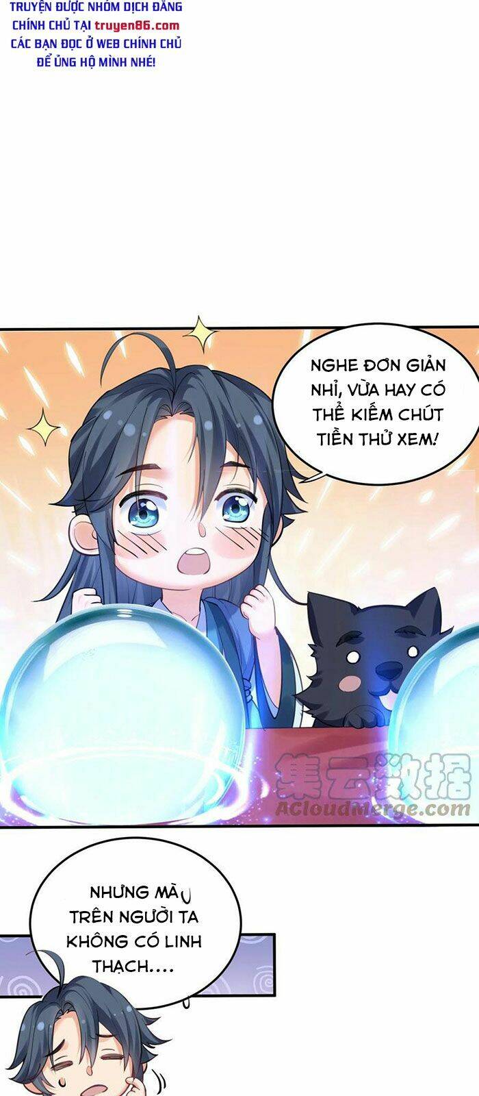 Ta Vô Địch Lúc Nào - Chapter 51 - Page 11