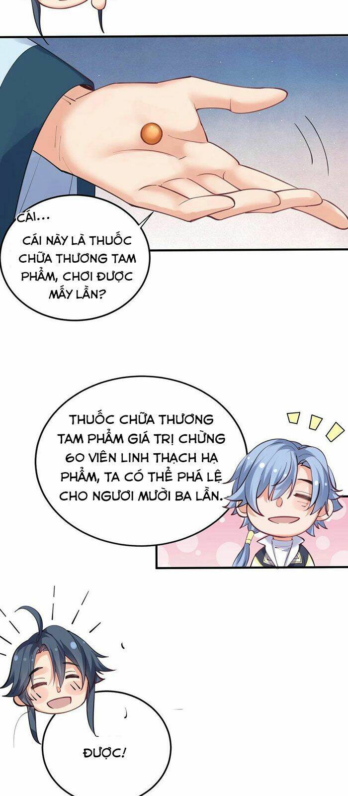 Ta Vô Địch Lúc Nào - Chapter 51 - Page 12