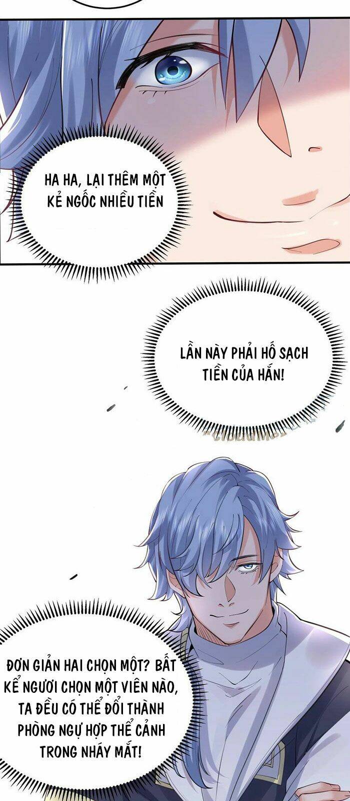 Ta Vô Địch Lúc Nào - Chapter 51 - Page 13